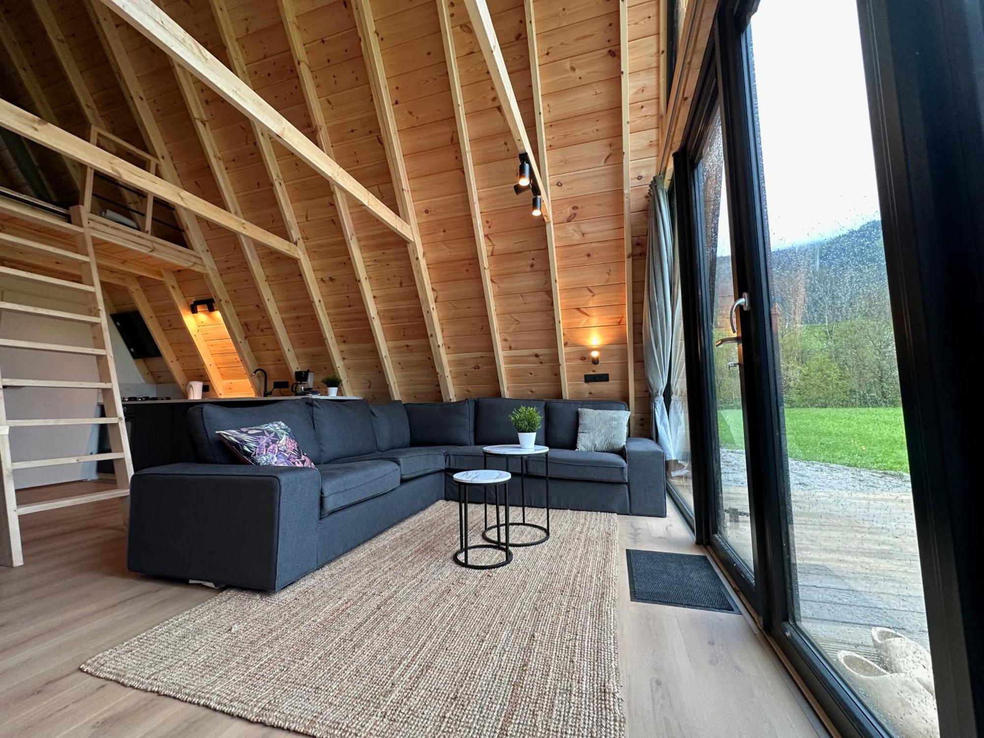 E D E L H E R T - Luxe Alpenhuis In Prachtig Karinthie Gnesau المظهر الخارجي الصورة