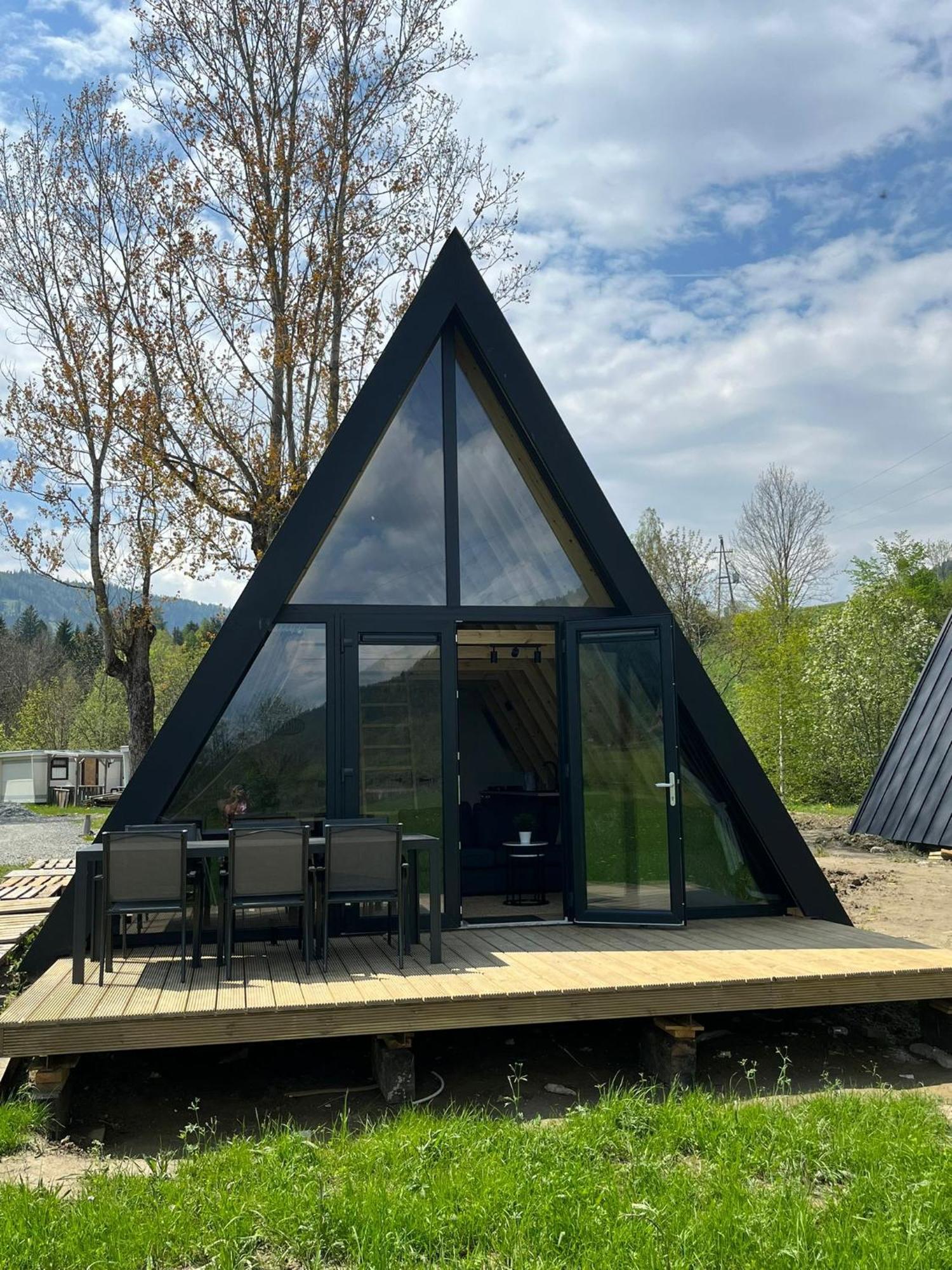 E D E L H E R T - Luxe Alpenhuis In Prachtig Karinthie Gnesau المظهر الخارجي الصورة